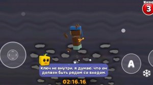 Прохождение Снежной долины на 100% в Супер Беар Адвенчер