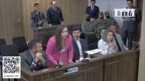 Процесс Бишимбаева: Судебное следствие закончено, впереди прения. 24 апреля, часть 2