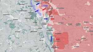 Фронтовая сводка 9 июля 2026