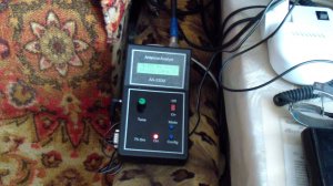 Как проверить КВ антенну на крыше не выходя из дома?