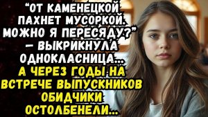 Истории из жизни | Её унижали и издевались, но спустя годы она | Аудио рассказы | Жизненные истории