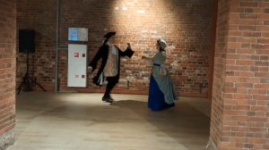 BAROQUE DANCE La Petite Bouree