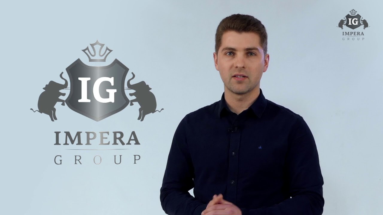 Impera Group - поставки металлопроката оптом и в розницу смотреть онлайн