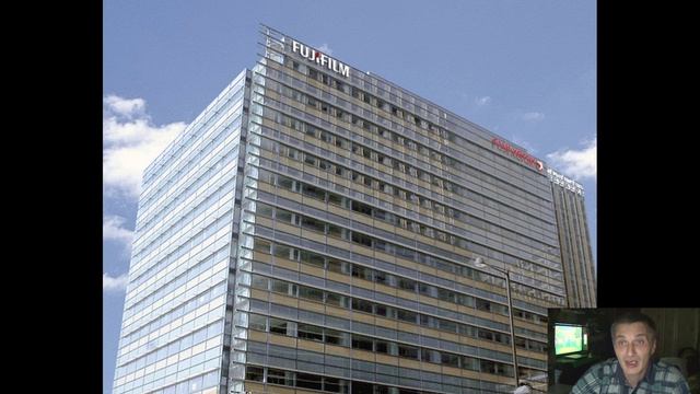 Fujifilm станет единственным владельцем СП Fuji Xerox смотреть онлайн