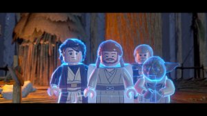 LEGO STAR WARS The Force Awakens