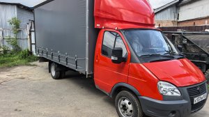 Восстановили с нуля Газель Бизнес купленную за 340000р. \ФИНАЛ\ ч.3