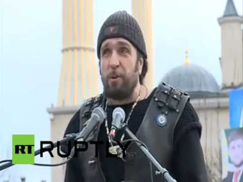 Нам еще придется повоевать против американской демокартии... смотреть онлайн