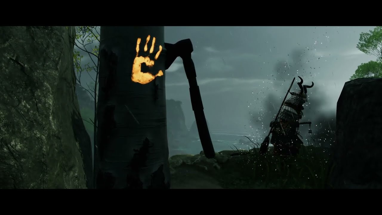 ПРОЩАЛЬНЫЙ ВЫПУСК ДЗИНА САКАЯ В ИГРЕ: Ghost of Tsushima смотреть онлайн