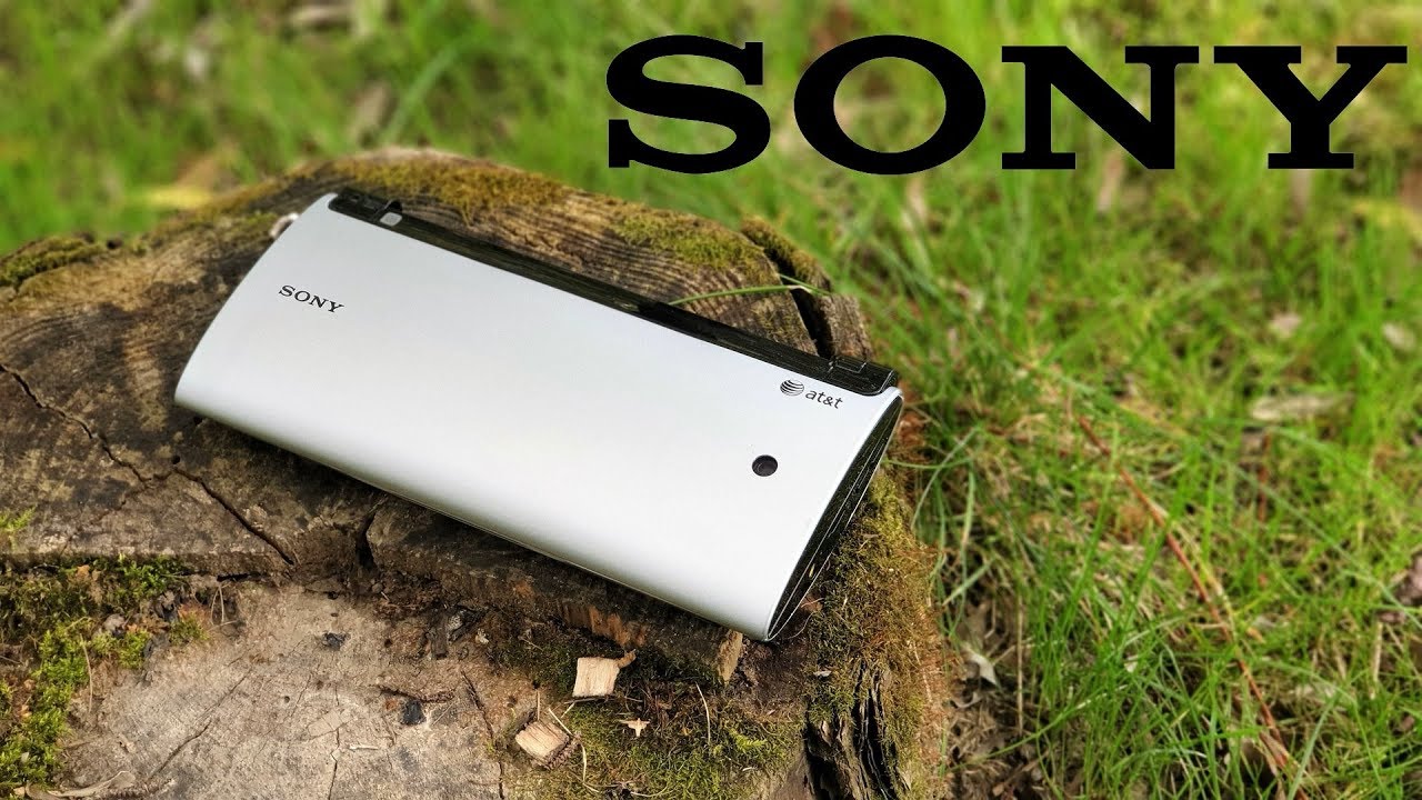 Sony Tablet P – революция складного экрана (2011) – ретроспектива смотреть онлайн