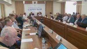 В Серпухове провели заседание научно-технического совета