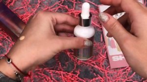 SHINE IS | ОБЗОР НА Radiance Moisturizing Serum