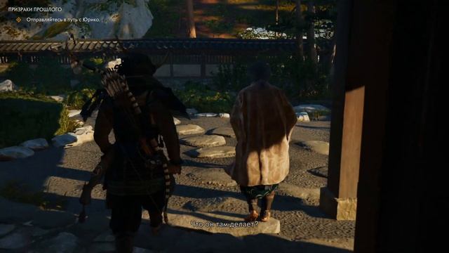 Доспехи клана Сакай ➤ Ghost of Tsushima (Призрак Цусимы) ➤ #14 смотреть онлайн
