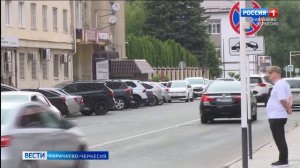 Глава КЧР: рабочая группа правительства осуществляет мониторинг стоимости и остатков топлива на АЗС