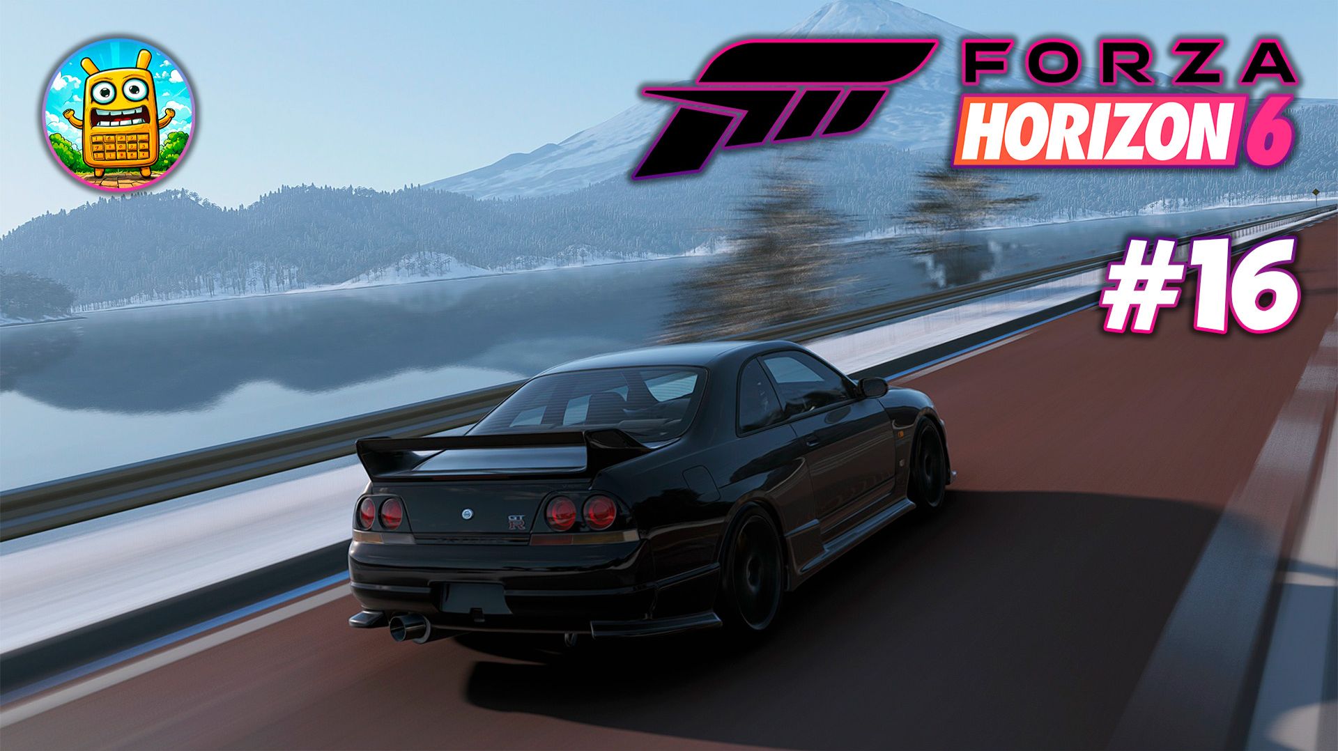 Forza Horizon 6🔴[Стрим #16] покатем немножко)