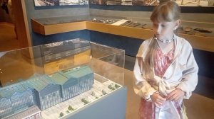 Света Дельфинчик. Уикенд в Перми. Фестиваль Обряды-Наряды, Экоход, Пермская галерея