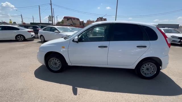 Lada (ВАЗ)	Kalina	2013	белый	XTA111960D0242034