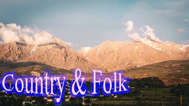 Величественная музыка кантри и фолк, приятная успокаивающая музыка - country and folk music смотреть онлайн