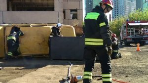 18-Й ЧЕМПИОНАТ ПОЖАРНЫХ И СПАСАТЕЛЕЙ. 2017. МОСКВА.