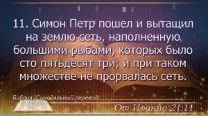 29 июля 2026 - План чтения Библии