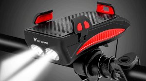 8 лучших фонарей для велосипеда/best bike lights с AliExpress