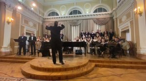 Ариэль Рамирес. Креольская месса. Часть 5  Agnus Dei