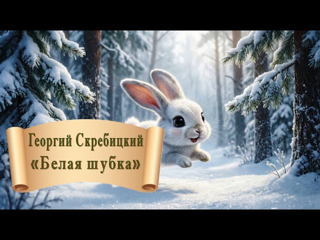 Георгий Скребицкий "Белая шубка" смотреть онлайн