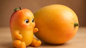 ЗАВОРАЖИВАЮЩИЙ АСМР: Милое AI Fruit Babies 🍊👶 | Успокаивающий ASMR