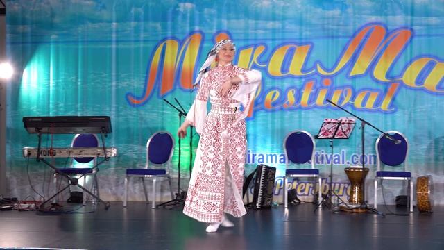 Евгения Логвина Сумайя MiraMar Festival November 2025
