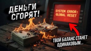 Великое обнуление: Какая валюта заменит деньги после глобального сбоя? | Предсказания