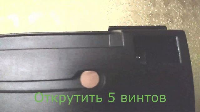 Подключение и проверка дисплея смотреть онлайн