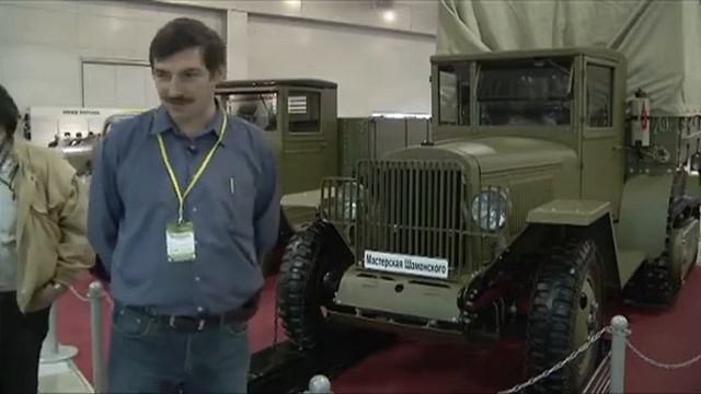 Техника военных лет 1 серия - Немецкая военная техника Второй мировой войны смотреть онлайн