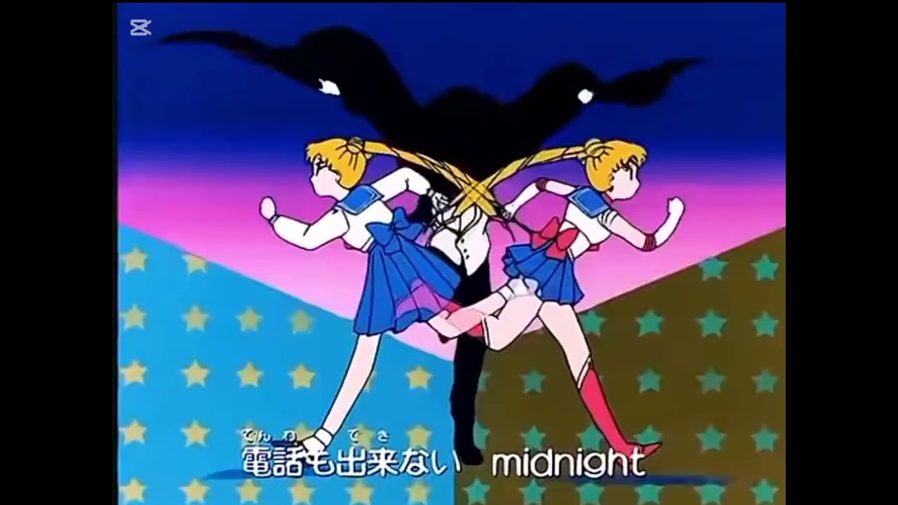 (красавица-воин) сейлор мун песня (скоро будет вся серия) #sailormoon