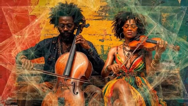 Dub Reggae × Deep Bass Atmospheric Strings & Vocals Scandal Symphony #120. смотреть онлайн