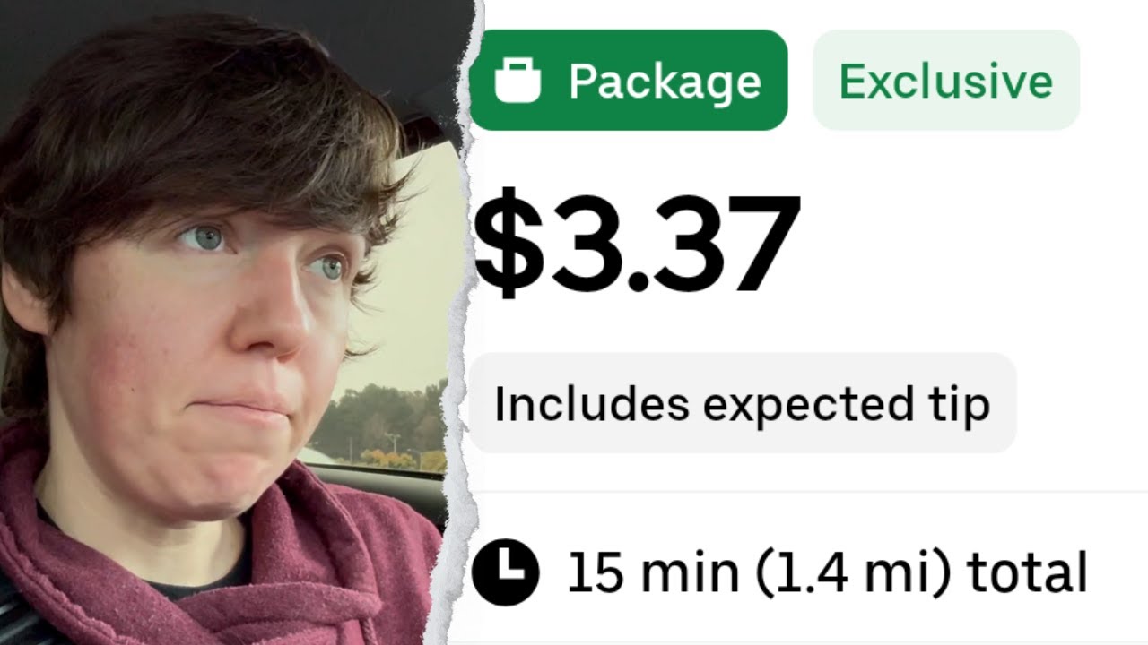 Беру все заказы на доставке Uber Eats в Сан-Франциско Бэй-Эрия. Попала в аварию. смотреть онлайн