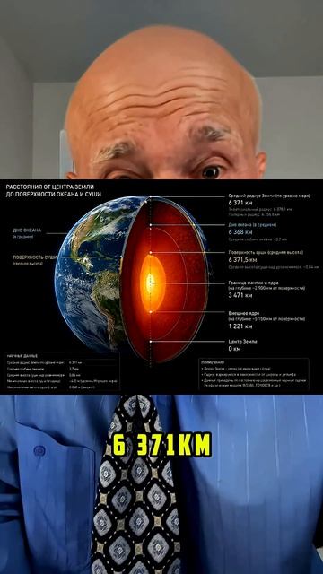 ТАЙНА ЯДРА ЗЕМЛИ