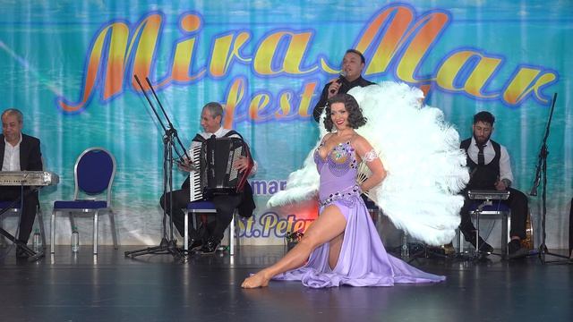 Мельникова Карина MiraMar Festival April 2026