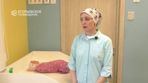 Сотрудница детской поликлиники получила медицинское образование без отрыва от профессии