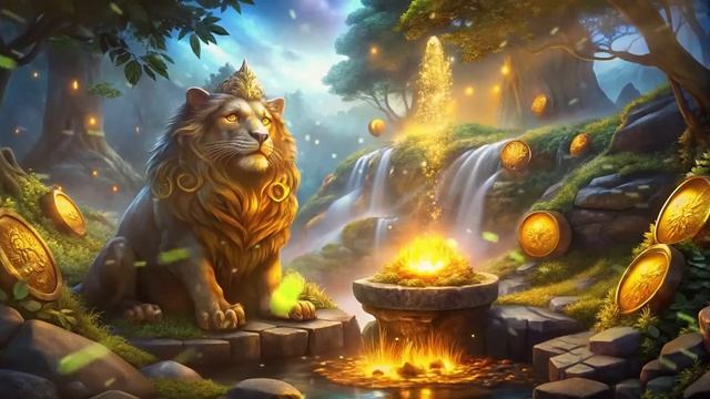 🦁 ШОК-ОТКРЫТИЕ! ЛЕВ! 😲 Почему "ДУХИ ВАНГИ" ВЫБРАЛИ ИМЕННО ВАС для НЕВЕРОЯТНОГО БОГАТСТВА? 🔮 смотреть онлайн