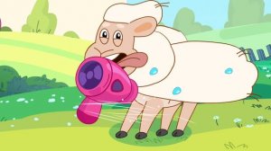 Ферма 🐰 Простоквашино развивающий мультфильм для детей