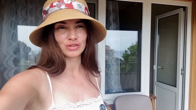 Дом в Крыму НЕДОРОГО у моря . Обзор поселка Симеиз смотреть онлайн
