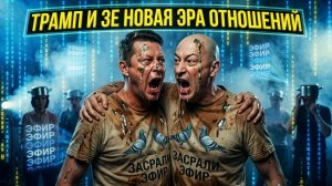 ЧАПЛЫГ: СРОЧНО:Сенсационная встреча Зеленского👺 и Трампа -  меняет все! Звонок Путину.