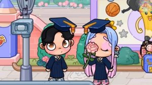 ШКОЛЬНАЯ ЛЮБОВЬ 😳 Я ИСПОРТИЛА СВИДАНИЕ ЛУЧШЕЙ ПОДРУГИ 💕 Выпускной 💕ИСТОРИЯ AVATAR WORLD