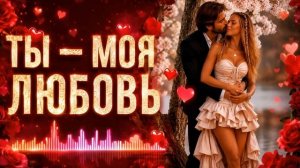 ❤️ ТЫ — МОЯ ЛЮБОВЬ ❤️ | САМАЯ КРАСИВАЯ ПЕСНЯ О НАСТОЯЩЕЙ ЛЮБВИ 2026 | НОВЫЙ РУССКИЙ ХИТ