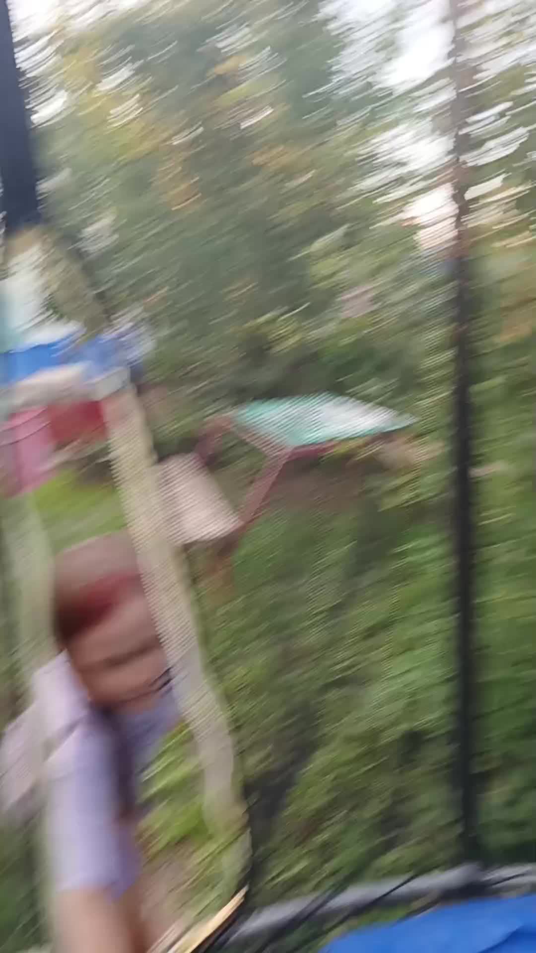 мы на батуте смотреть онлайн