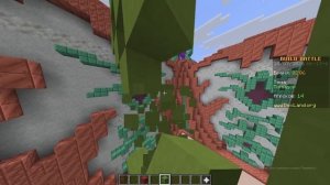 BUILD BATTLE В MINECRAFT 1 ЧАСТЬ