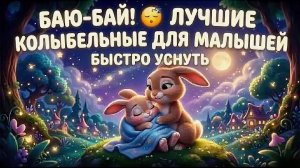 КОЛЫБЕЛЬНАЯ ДЛЯ МАЛЫШЕЙ 👶❤️🤱