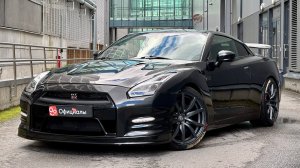 Nissan GT-R I Рестайлинг 1, 2012