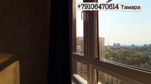 Анапа. Та самая квартира у моря
