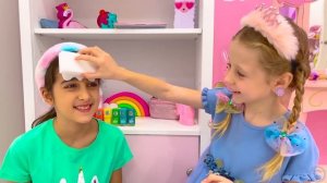 Лайк Настя, Папа и друзья! Сборник лучших видео для детей