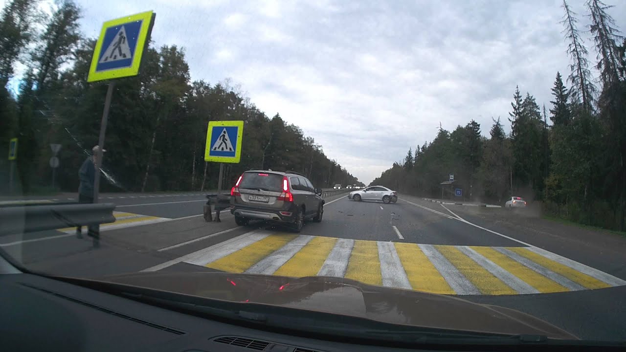 Авария М7 20.09.2015 смотреть онлайн
